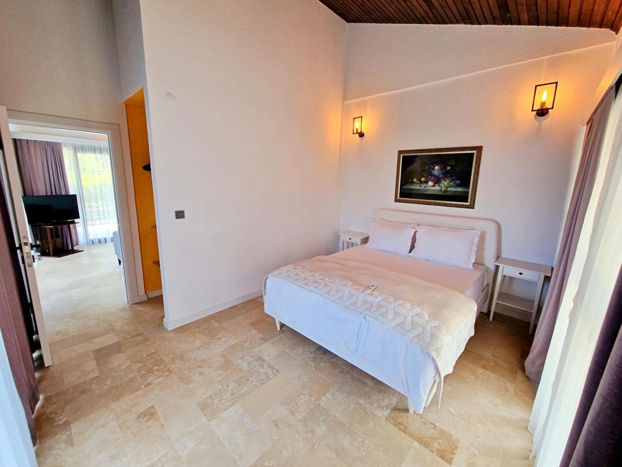 Turnabogazi Ciftlik Evleri Hotel Izmir Exterior photo